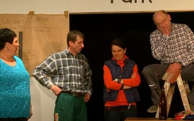 Video „Dieses mal etwas mit Niveau“ (2017)