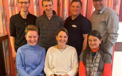 Wechsel im Vorstand – Danke & Willkommen!